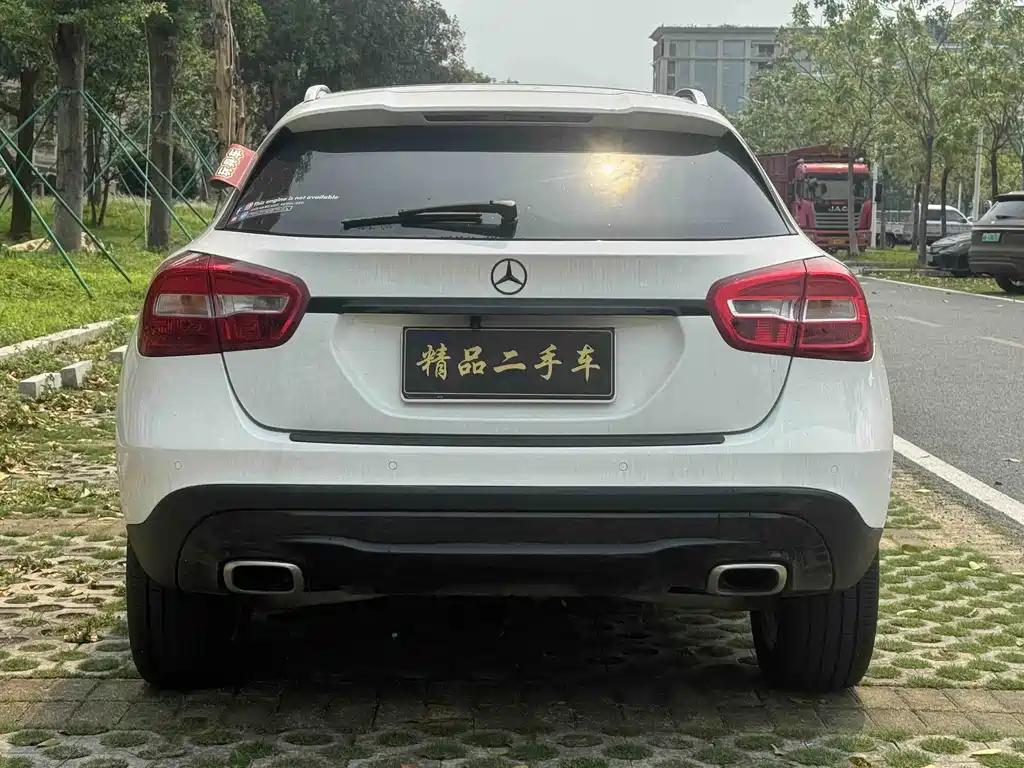 Mercedes-Benz GLA 2016 — фото 5