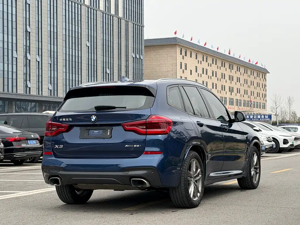 BMW X3 2019