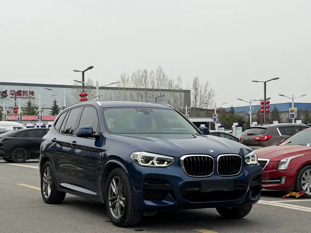 BMW X3 2019