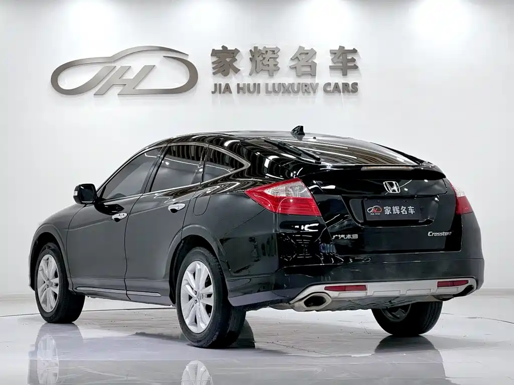 Honda Crosstour 2015 — фото 5