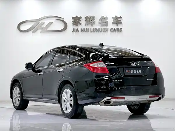 Honda Crosstour 2015