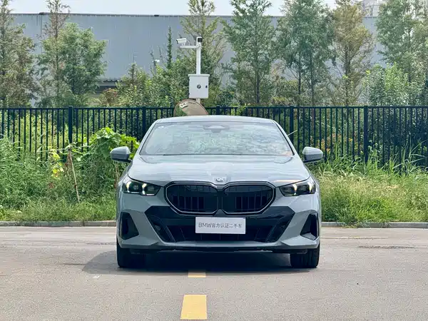 BMW 5 Series 2026