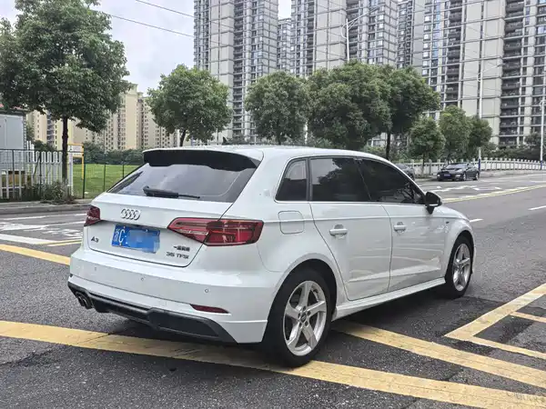 Audi A3 2019