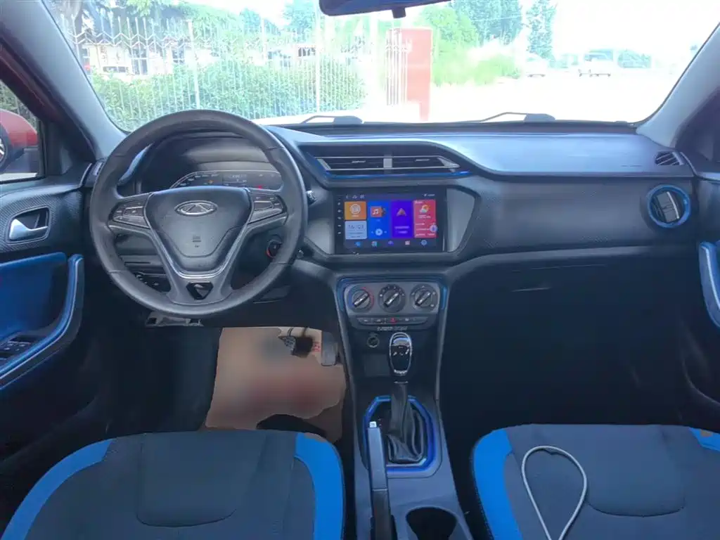 Chery Tiggo 3x 2017 — фото 10