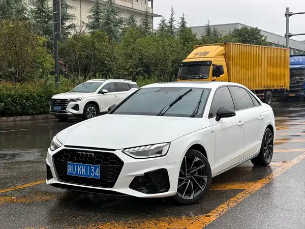 Audi A4L 2023