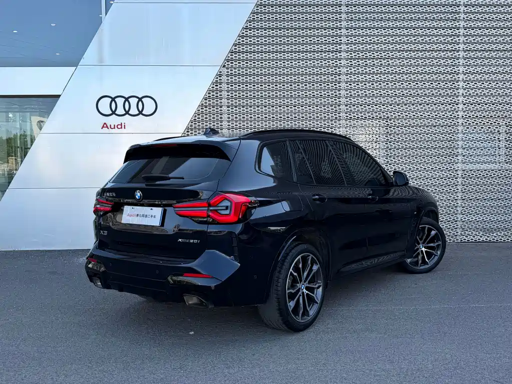 BMW X3 2023 — фото 4