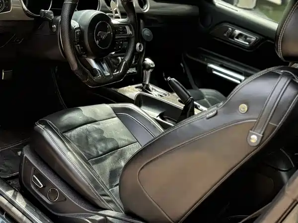Ford Mustang 2015