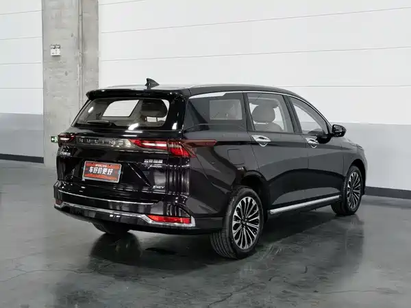 Wuling Victory 2024