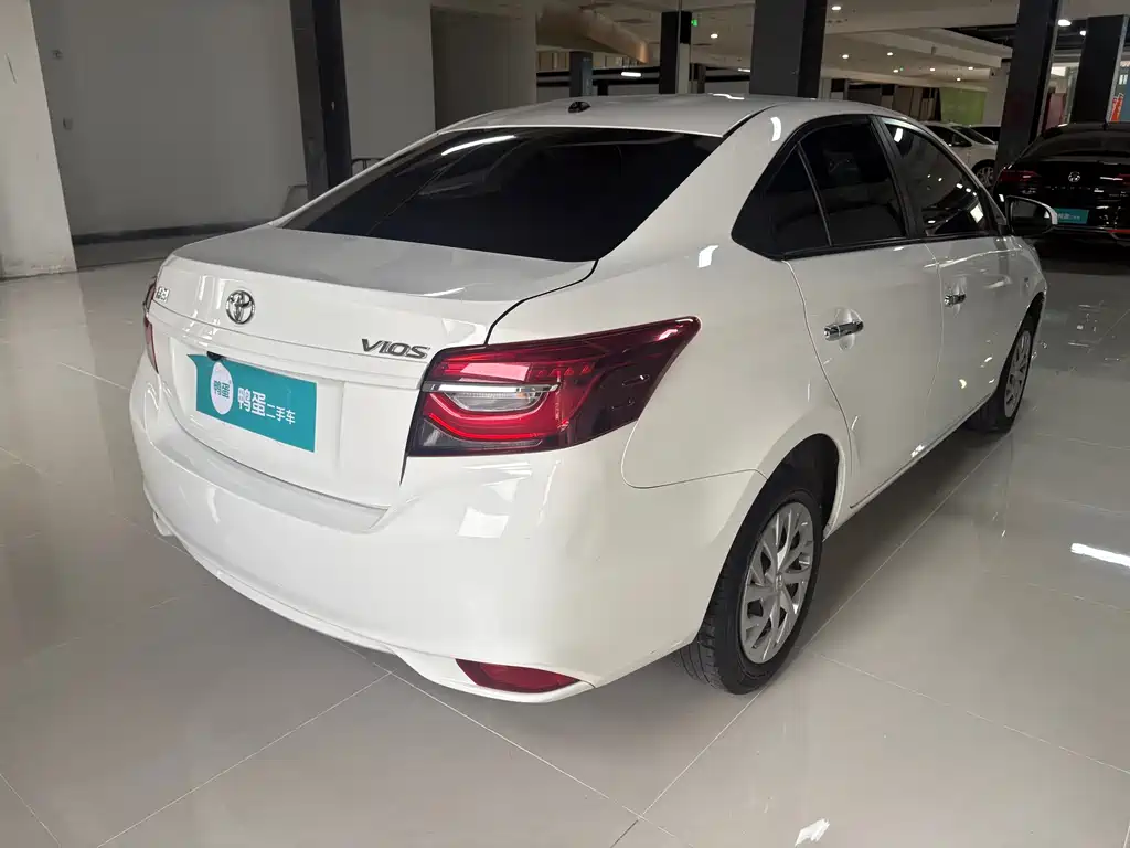 Toyota Vios 2023