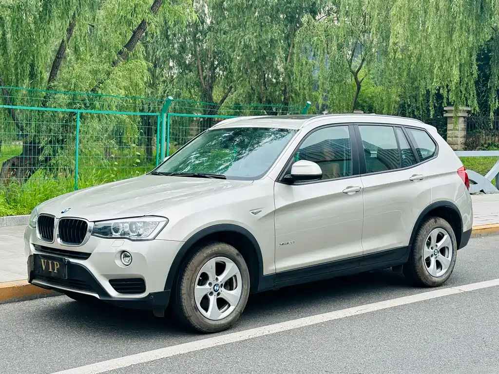 BMW X3 2015