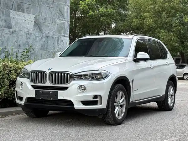 BMW X5 2016