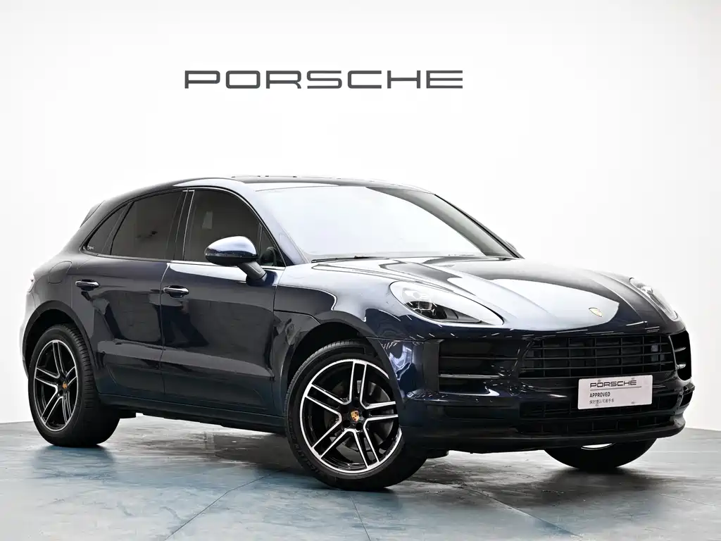 Porsche Macan 2020 — фото 2