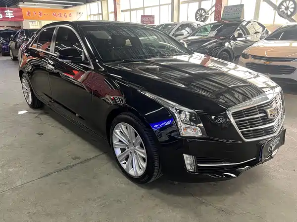 Cadillac ATS-L 2017