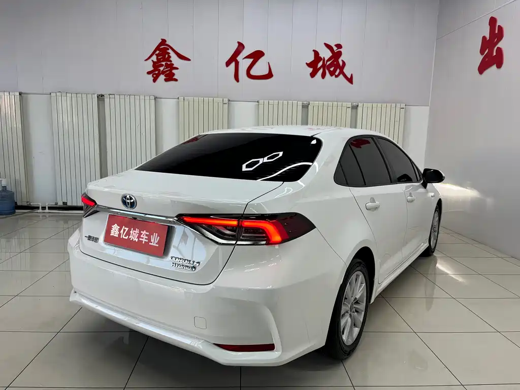 Toyota Corolla 2023