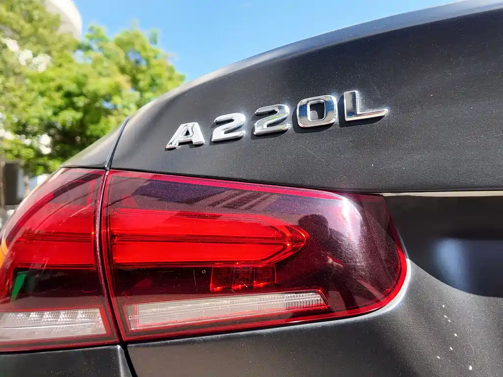 Mercedes-Benz A-Class 2019 — фото 20