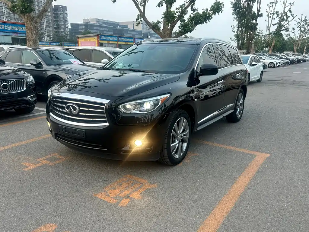 Infiniti QX60 2015 — фото 1