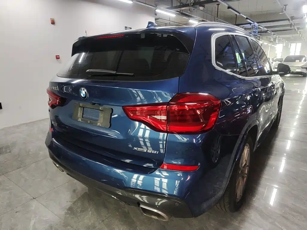 BMW X3 2021