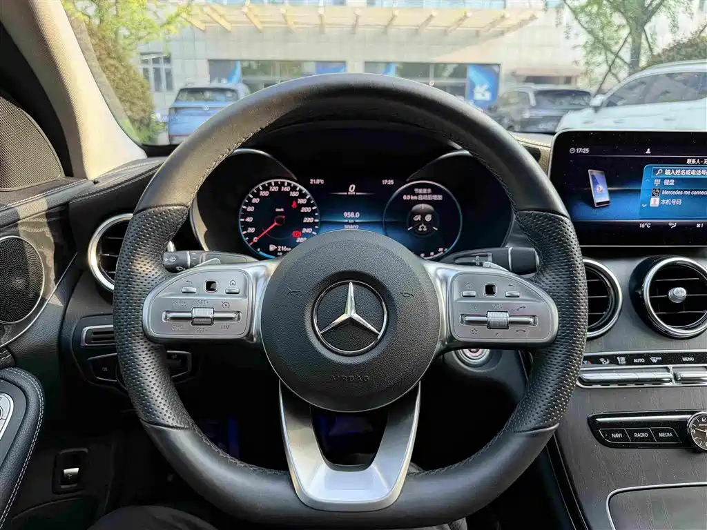 Mercedes-Benz C-Class 2020 — фото 8