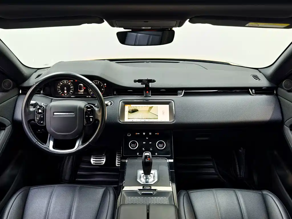 Land Rover Range Rover Evoque 2019 — фото 20