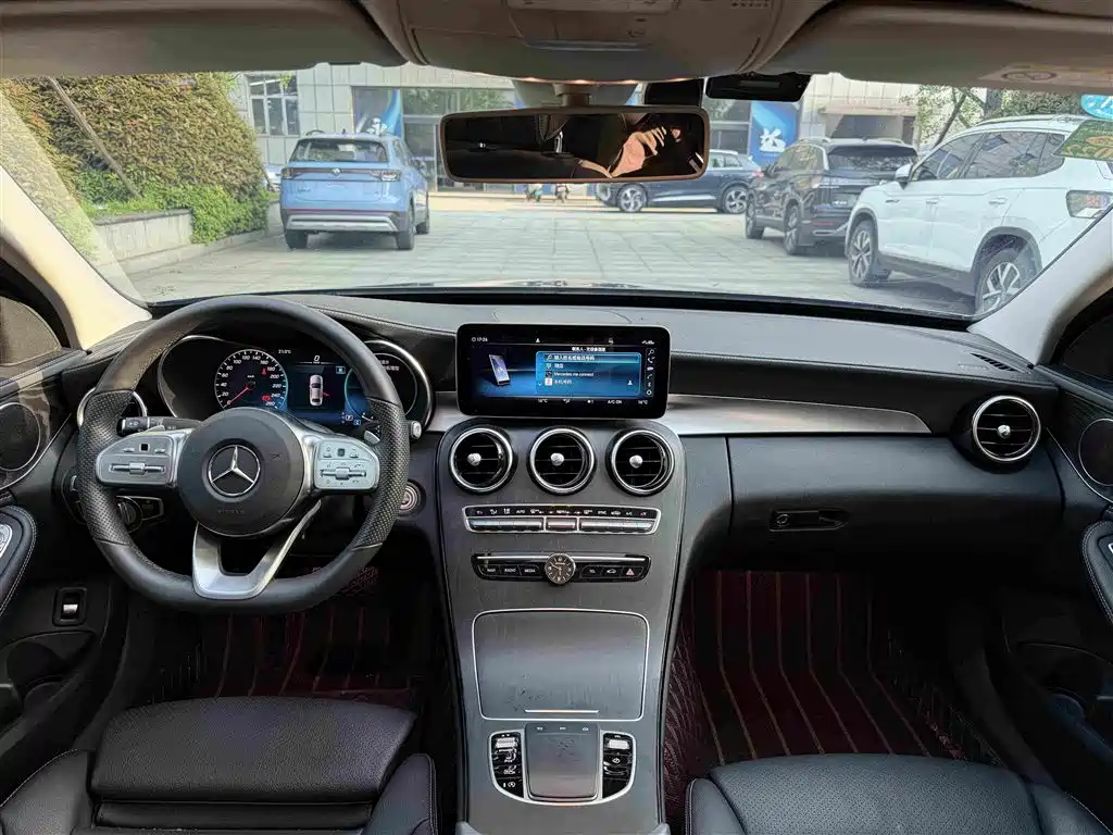 Mercedes-Benz C-Class 2020 — фото 15