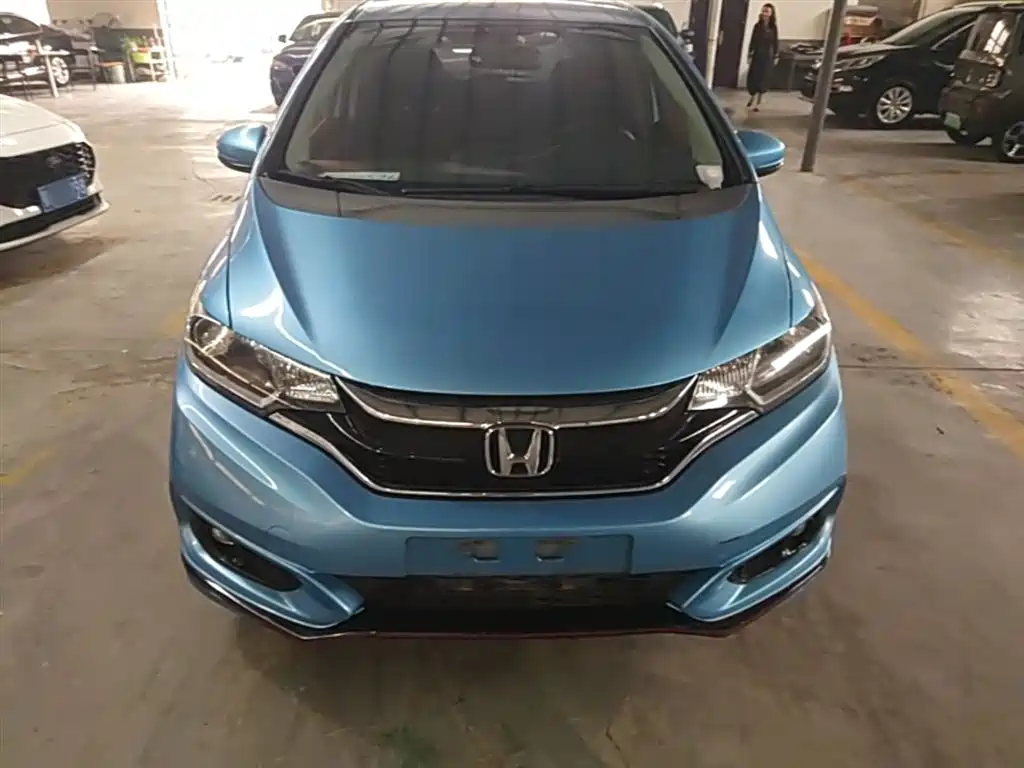 Honda Fit 2018 — фото 3