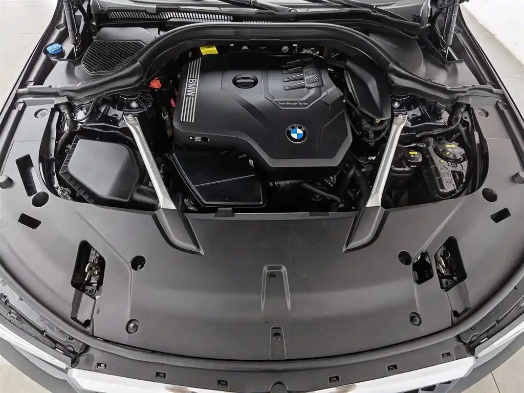 BMW 6 Series GT 2020 — фото 6