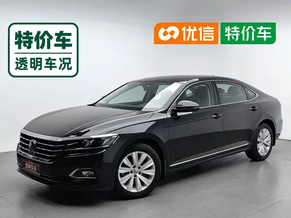 Volkswagen Passat 2019