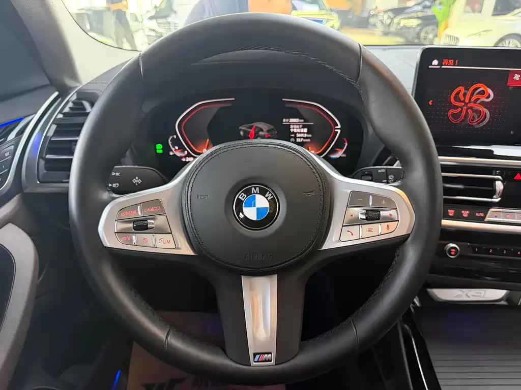 BMW X3 2023 — фото 11