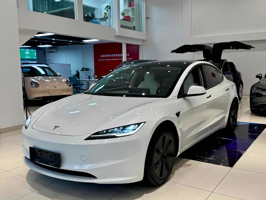 Tesla Model 3 2024