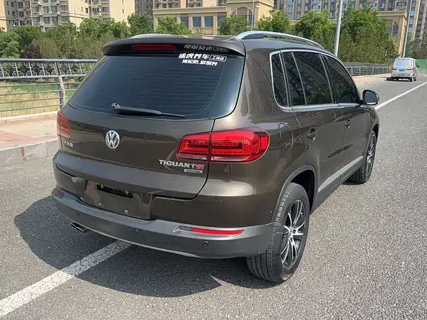 Volkswagen Tiguan 2013