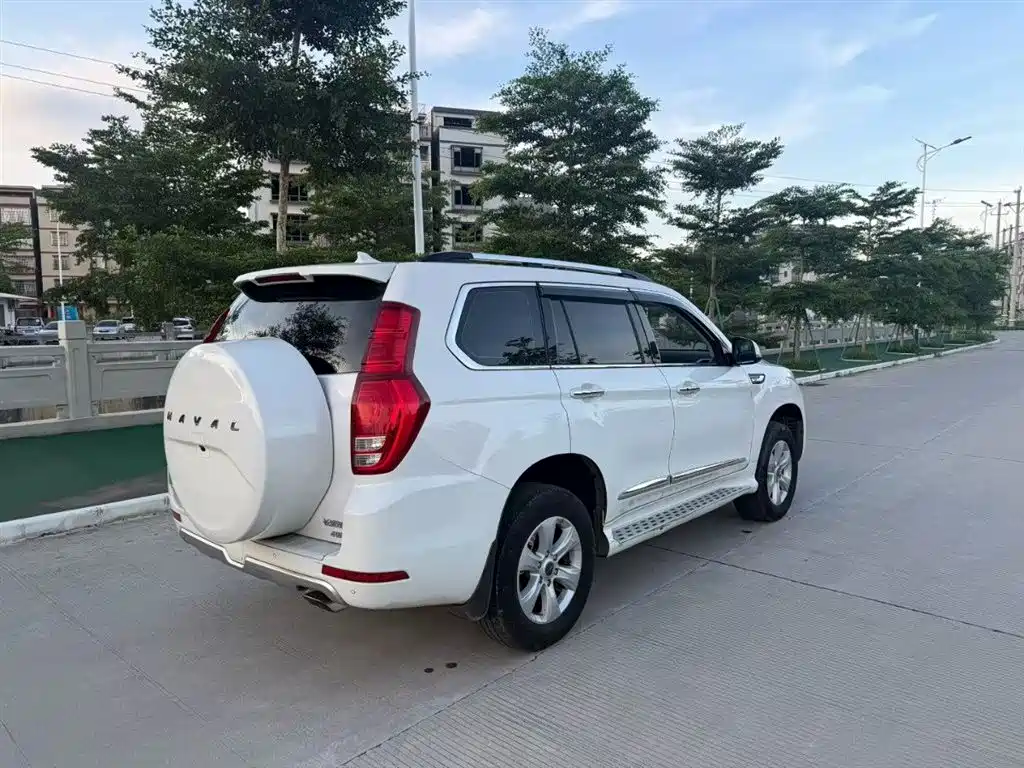 Haval H9 2015 — фото 4