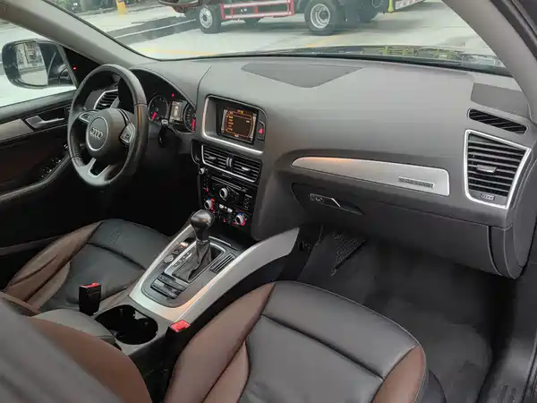 Audi Q5 2018