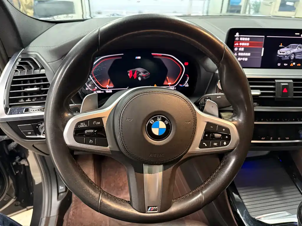 BMW X4 2020 — фото 23