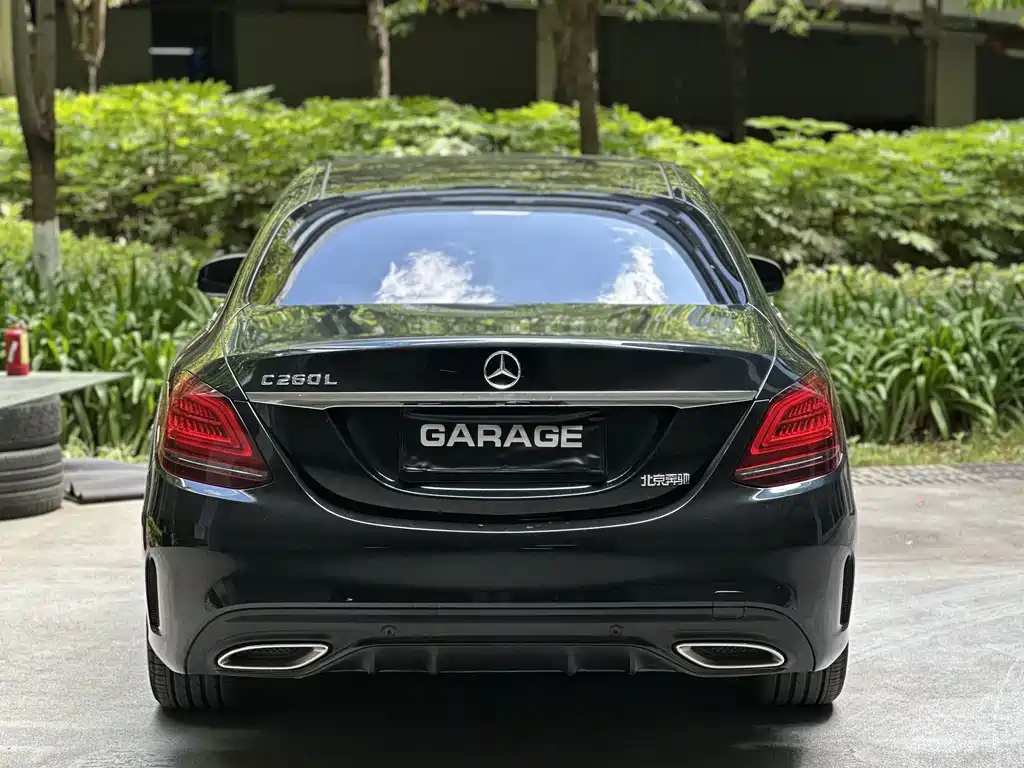 Mercedes-Benz C-Class 2021 — фото 18