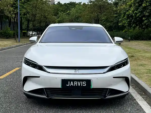 BYD Han 2023