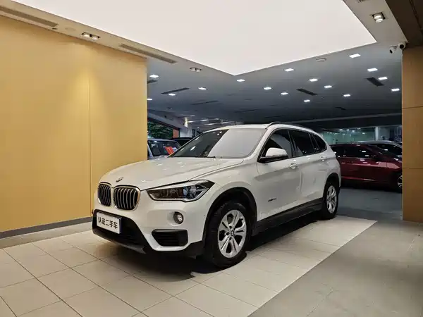 BMW X1 2016