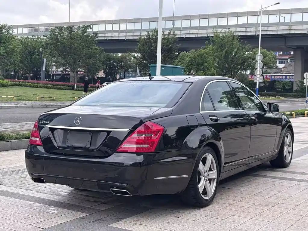 Mercedes-Benz S-Class 2010 — фото 8