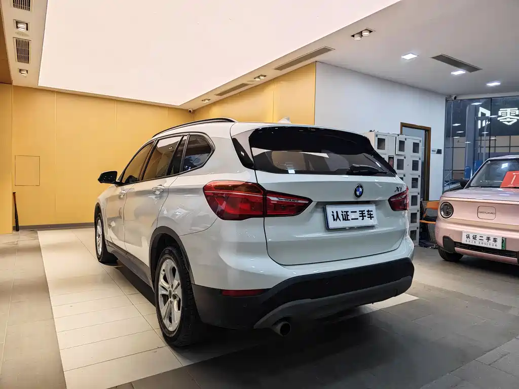 BMW X1 2016 — фото 26