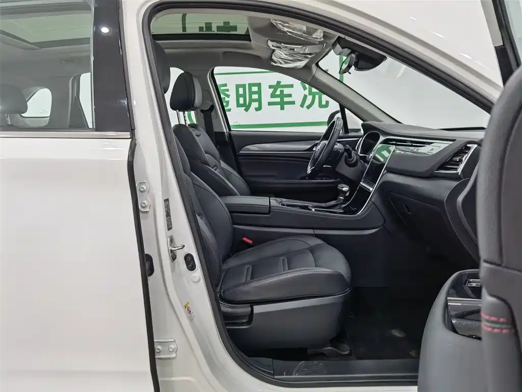 GAC Motor GS4 Plus 2023 — фото 23