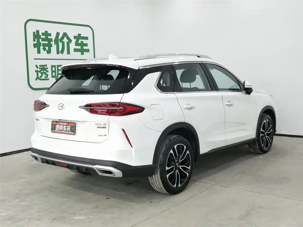 GAC Motor GS4 Plus 2023 — фото 2