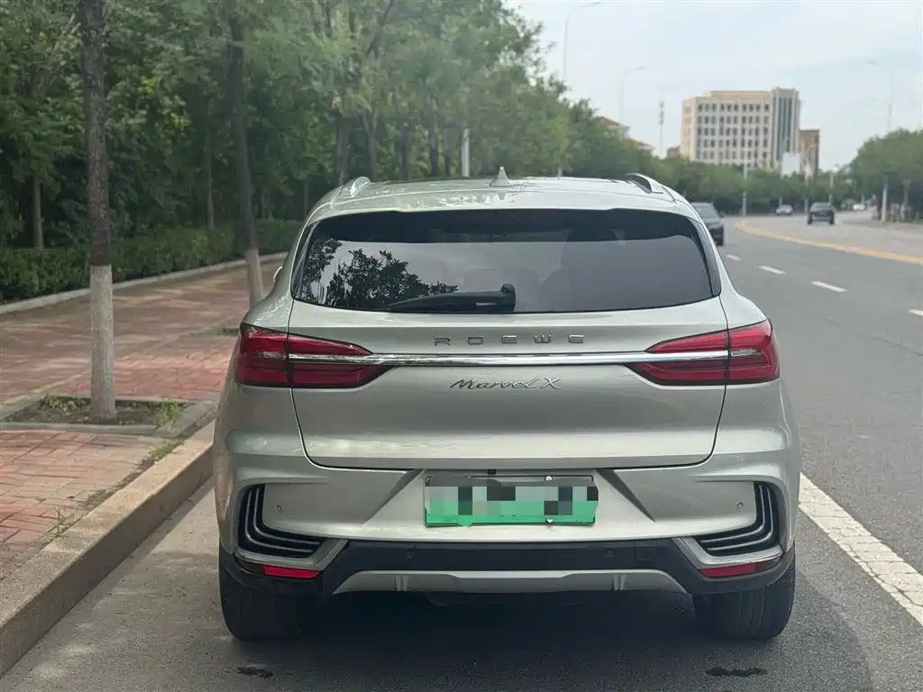 Roewe MARVEL X 2019 — фото 4