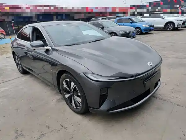 Changan Qiyuan A07 2023