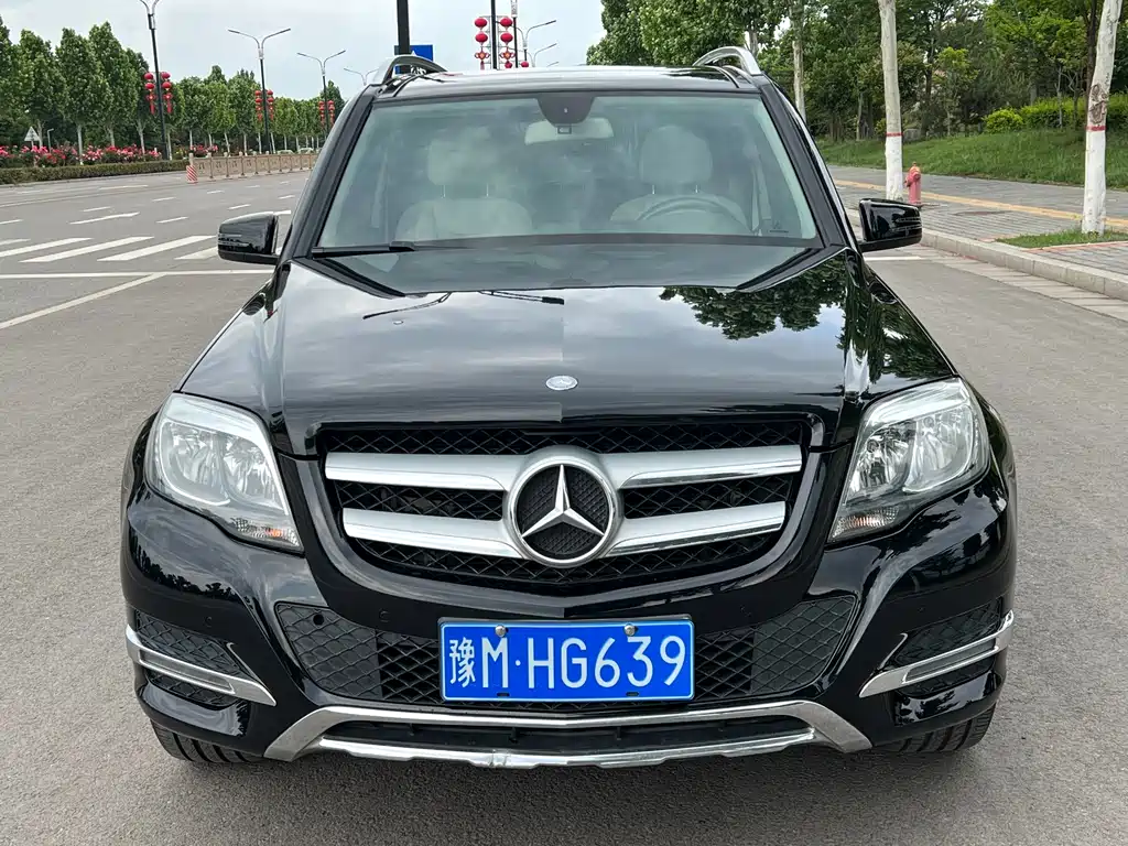 Mercedes-Benz GLK-Class 2015 — фото 2