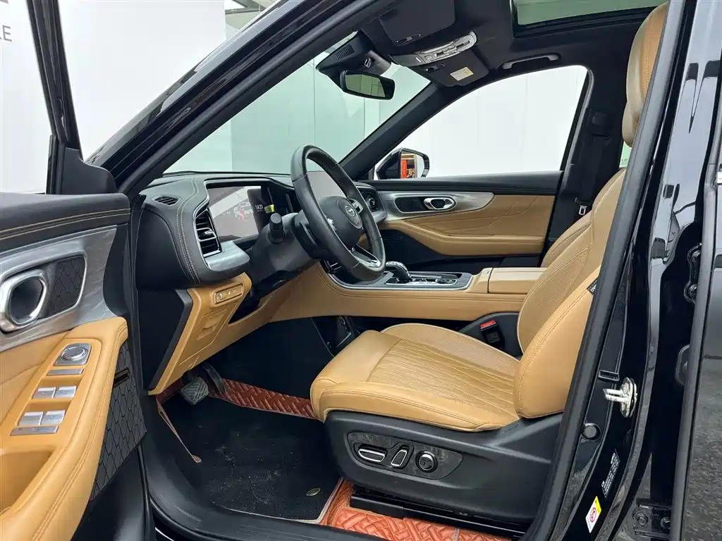 GAC Motor Trumpchi GS8 2023 — фото 4