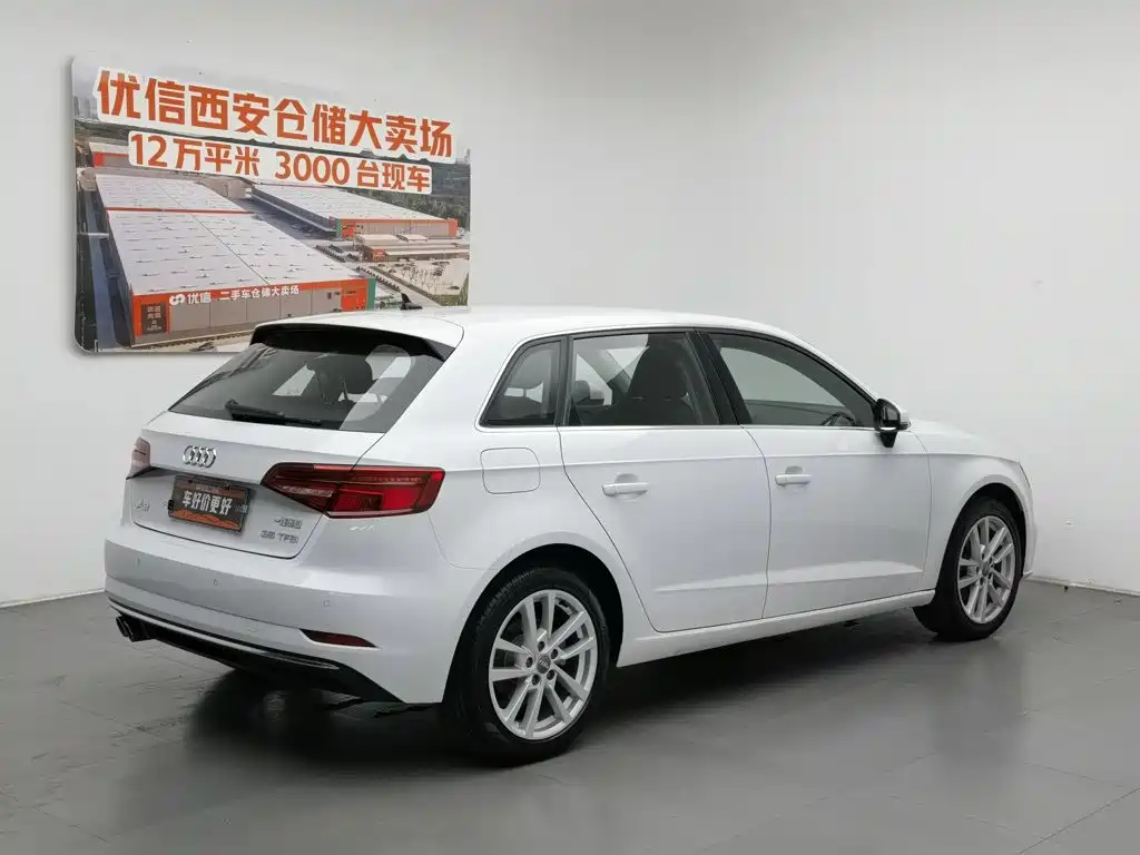 Audi A3 2020