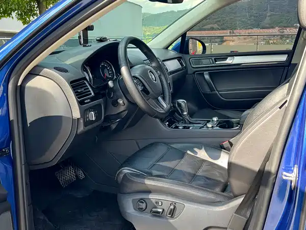 Volkswagen Touareg 2017