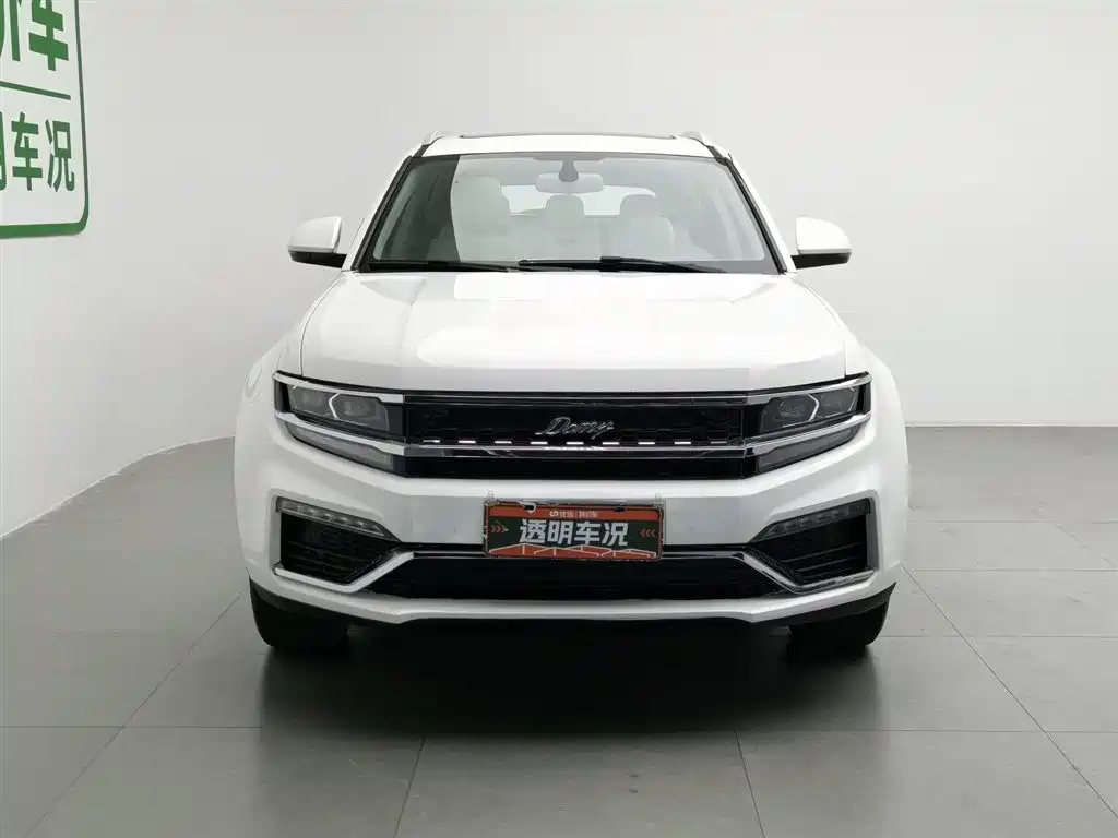 Zotye X7 2018 — фото 3