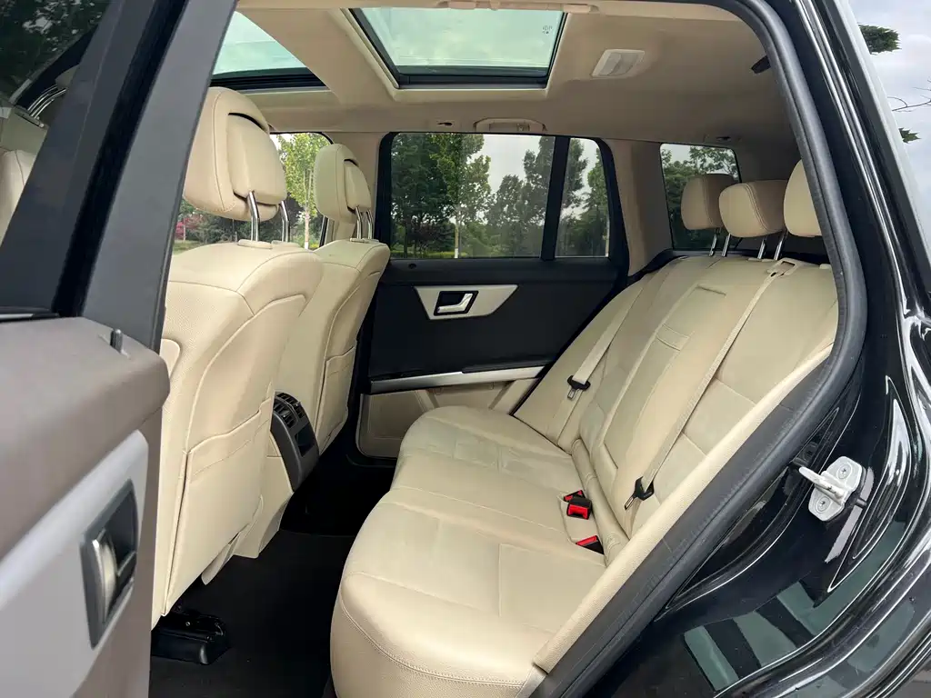 Mercedes-Benz GLK-Class 2015 — фото 11