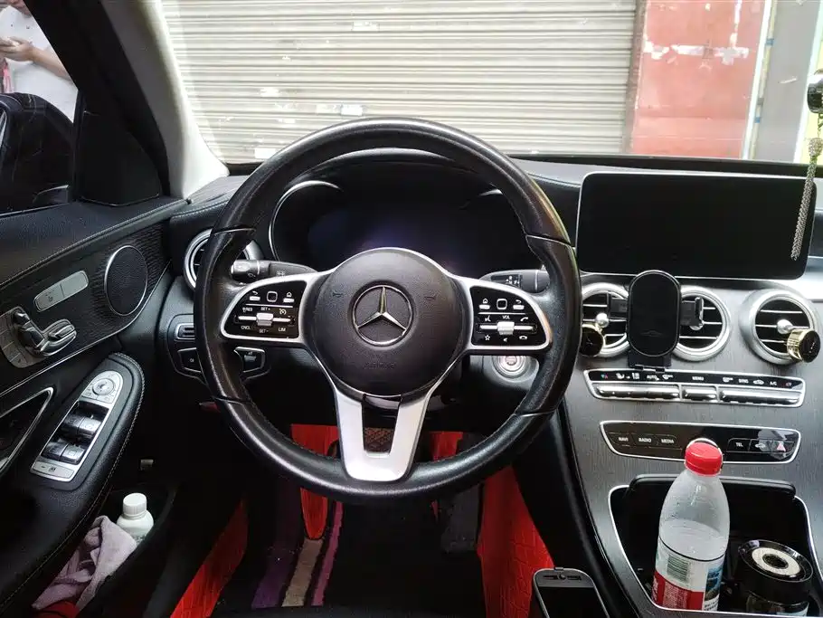 Mercedes-Benz C-Class 2021 — фото 14