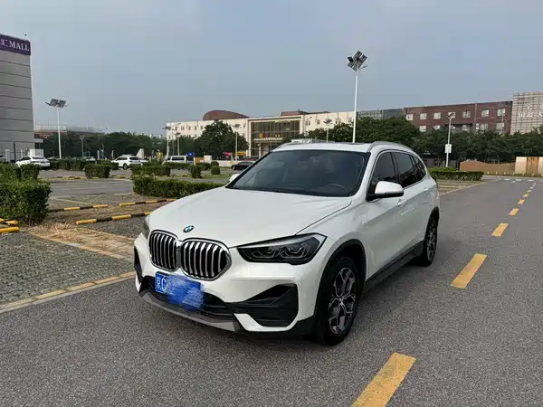 BMW X1 2021